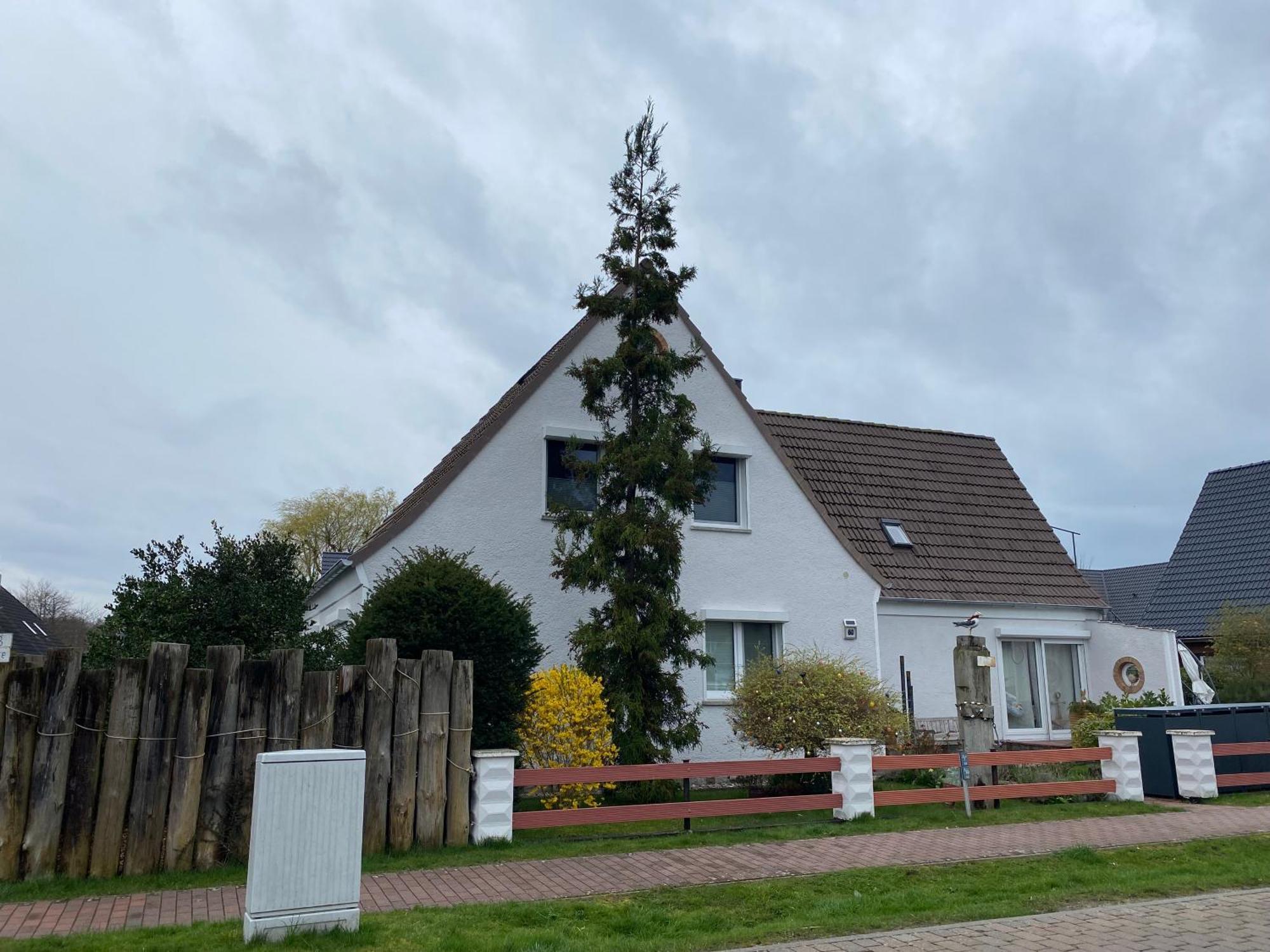 Appartement Ankerplatz 2 à Zingst Extérieur photo