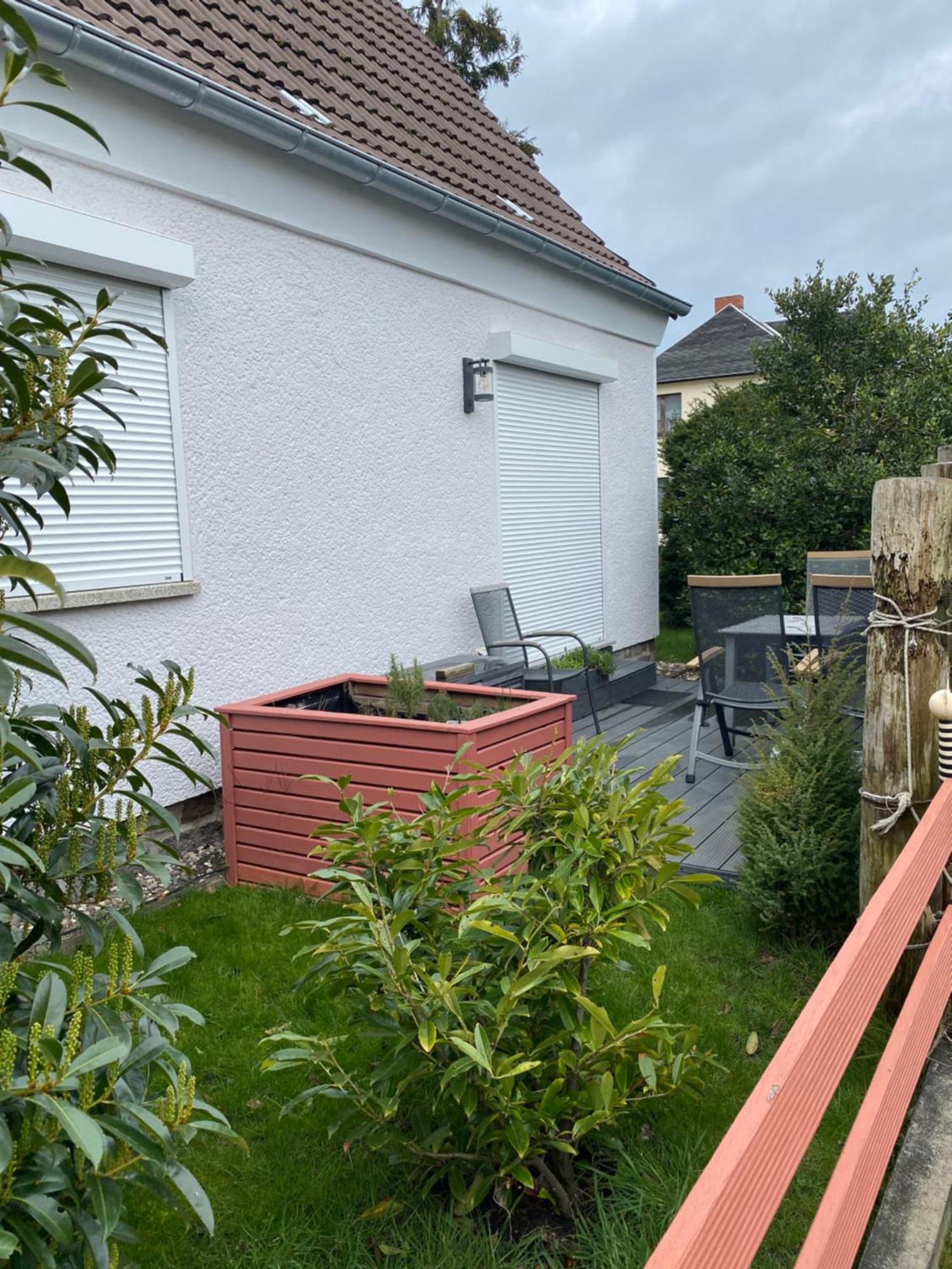 Appartement Ankerplatz 2 à Zingst Extérieur photo