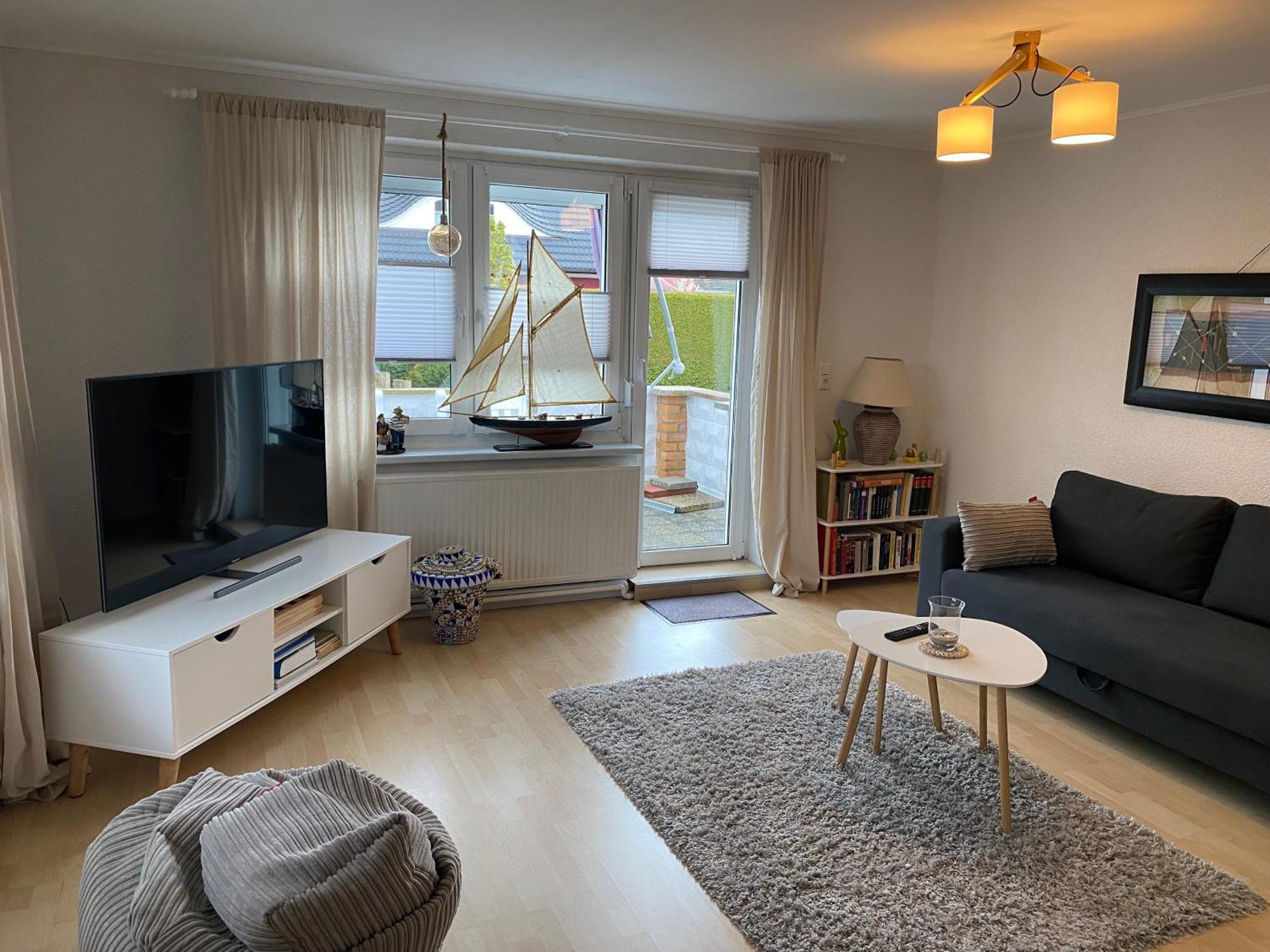 Appartement Ankerplatz 2 à Zingst Extérieur photo
