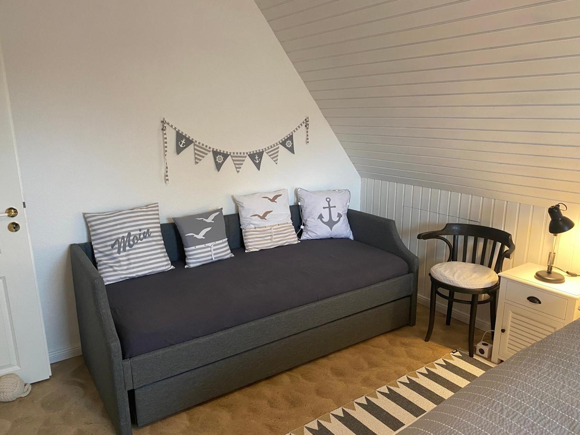 Appartement Ankerplatz 2 à Zingst Extérieur photo